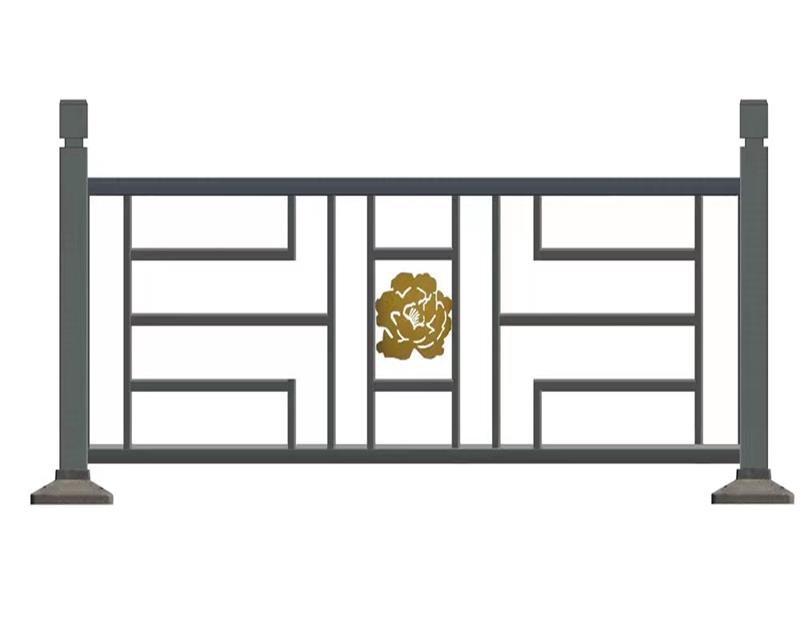 市政文化护栏